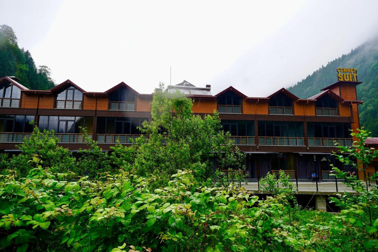Cennet Suit Otel Uzungol Exterior photo
