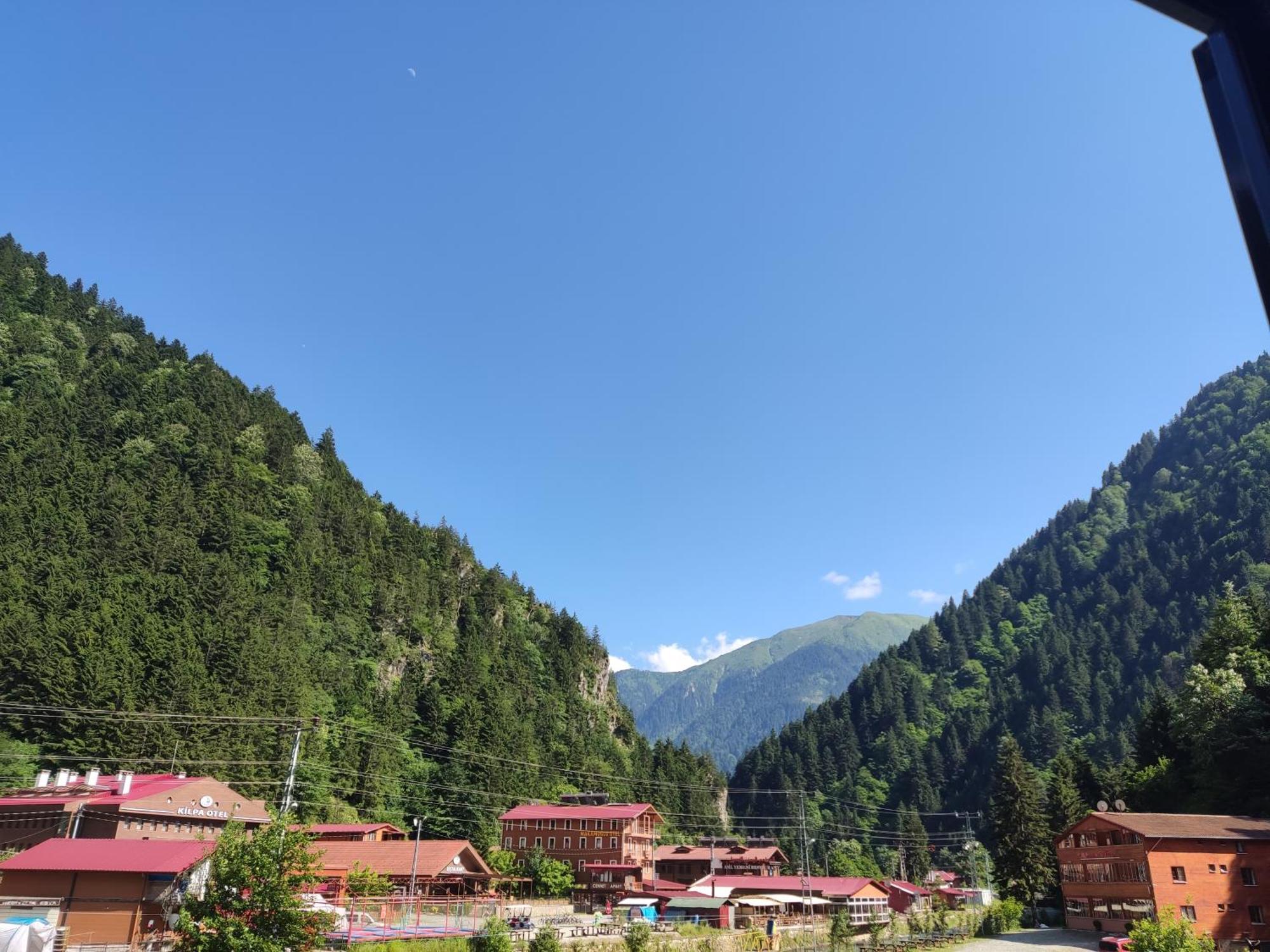 Cennet Suit Otel Uzungol Exterior photo