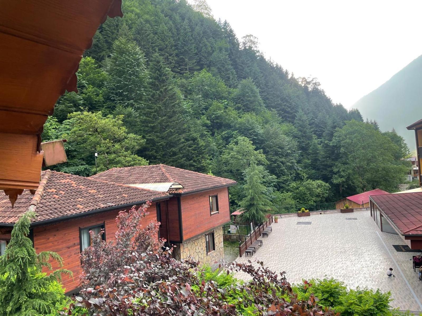 Cennet Suit Otel Uzungol Exterior photo