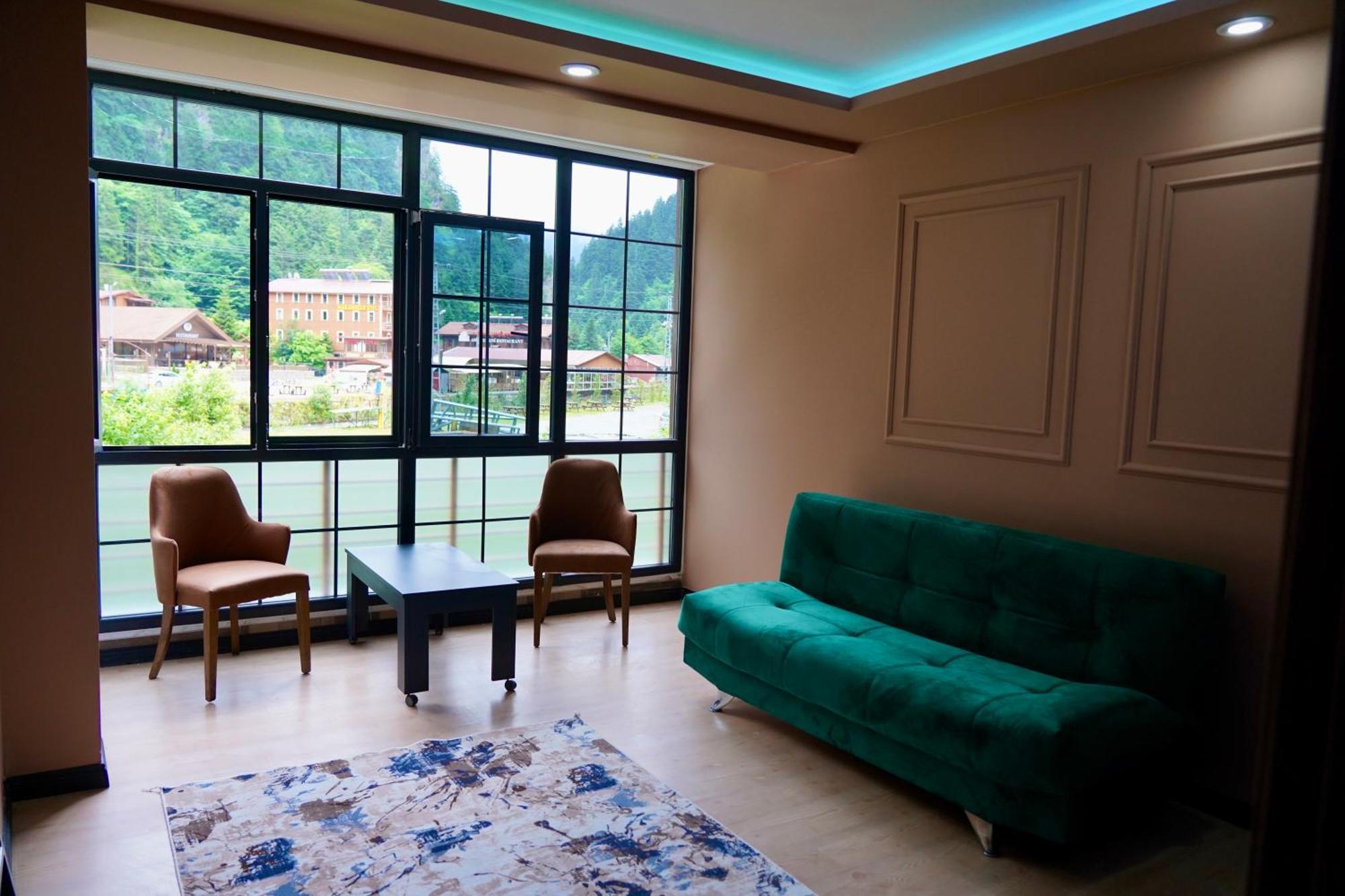 Cennet Suit Otel Uzungol Exterior photo